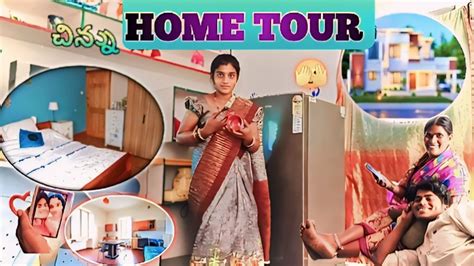 Chinu 🫣 New 😯home 😱 Tour 😇😇hometour Home Chinuusha Trendingvideo Virlvideo Usha Youtube