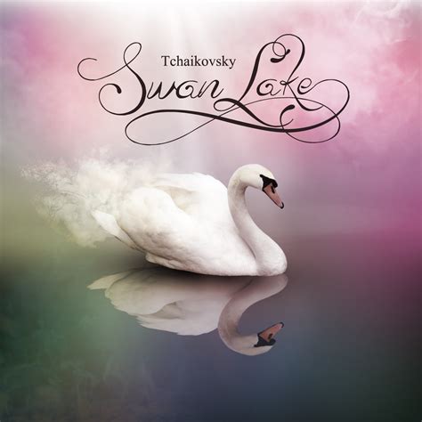 Swan Lake Album Art By Redlkeith On Deviantart