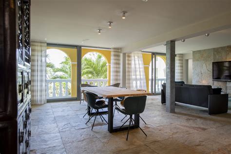 Rooms & Apartments - Avila Beach Hotel Curacao