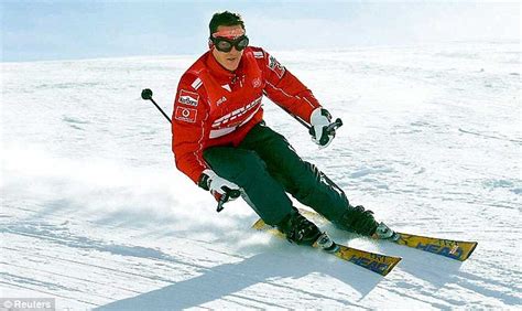 Schumacher Was Off Piste For Skiing Accident As Prosecutors Investigate