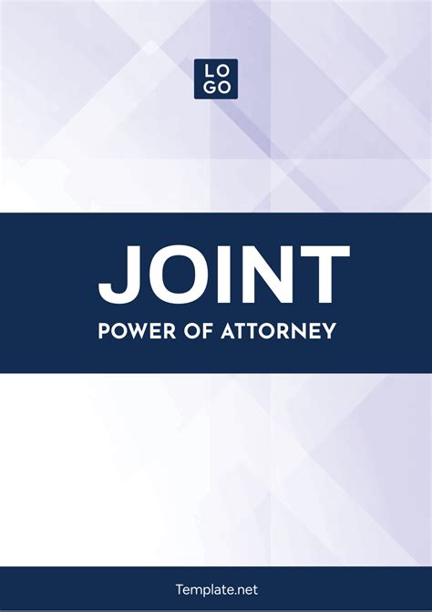 Secure Power Of Attorney Template Edit Online And Download Example