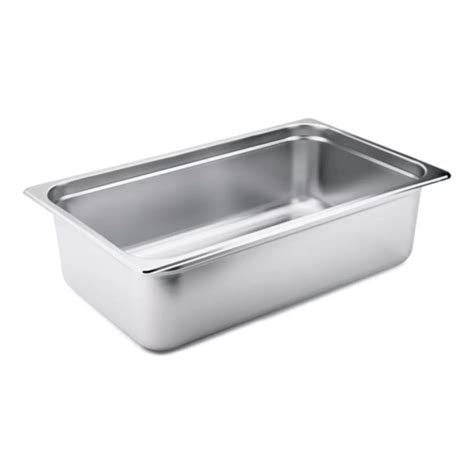 Cuba Gastron Mica Inox Para Buffet X Mm Trovy