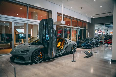 Petersen Museum Updates Hypercar Exhibit The Shop