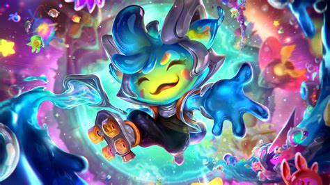 Space Groove Teemo Splash Art 🪩 : r/TeemoTalk