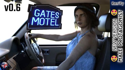 Gates Motel V New Version Pc Android Youtube