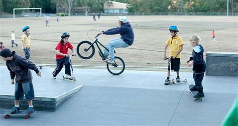 Skate Parks Hornsby Shire Council