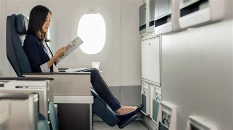 Cathay Pacific Premium Economy Flight Review I Found The Best Bang For Your Buck Upgrade