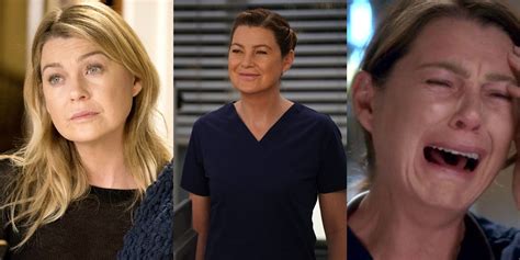 Grey's Anatomy: 5 Reasons Why The Show Can't Continue Without Meredith ...