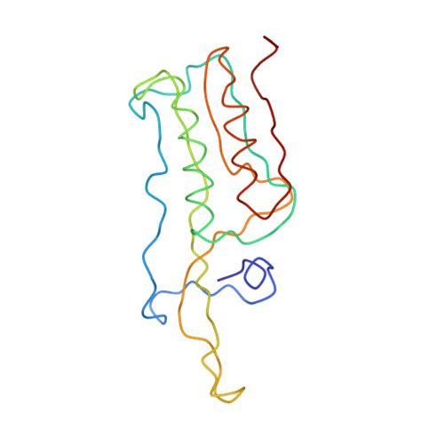 RCSB PDB 1FFK CRYSTAL STRUCTURE OF THE LARGE RIBOSOMAL SUBUNIT FROM