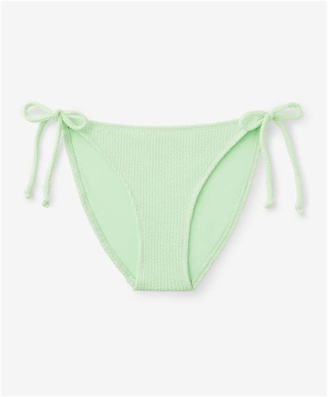 Parte de abajo bikini verde atado Descúbrelo en Pepco