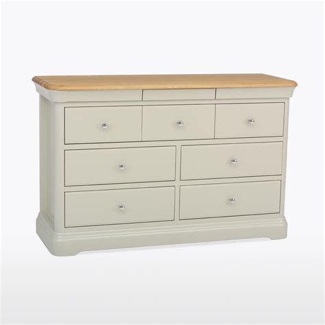 Cromwell Drawer Chest The Winchester Bed Company