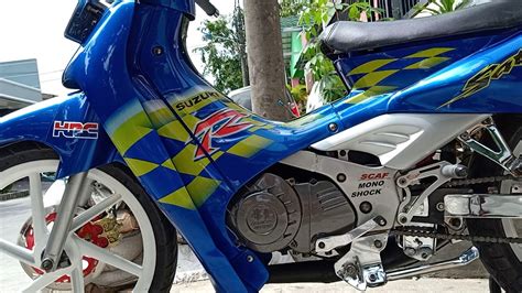 SUZUKI SATRIA KENNY ROBERT MINIMALIS YouTube