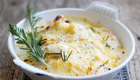 Alaska Pollock Gratin | Alaska Seafood Marketing Institute