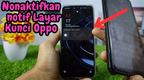 Cara Menonaktifkan Notifikasi Di Layar Kunci Hp Oppo A A K A A S