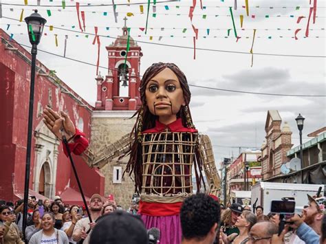 Amal Llega A Oaxaca En Solidaridad Con Migrantes