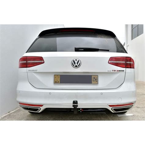 Фаркоп Westfalia для Volkswagen Passat B8 2014-2020 Быстросъемный крюк ...
