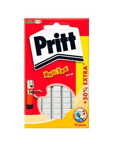 MASILLA ADHESIVA MULTI TACK PRITT 35 G