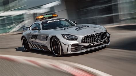 The Mercedes AMG GT R Is F1s New 2018 Safety Car CAR Magazine