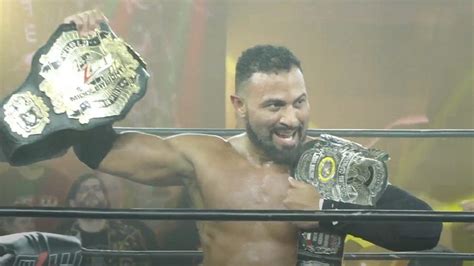 Mlw Slaughterhouse Rocky Romero Derrota A Akira Y Se Proclama Nuevo