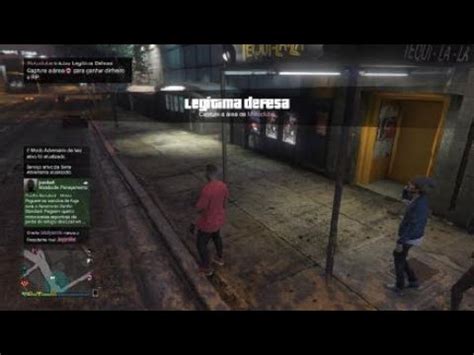 Grand Theft Auto V Assalto Ao Banco Fleeca YouTube