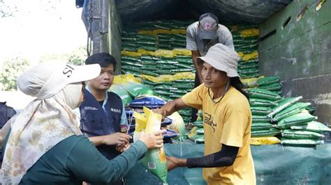 Jaga Stabilitas Harga Pemkot Bandung Gelar Pasar Murah Di Wilayah