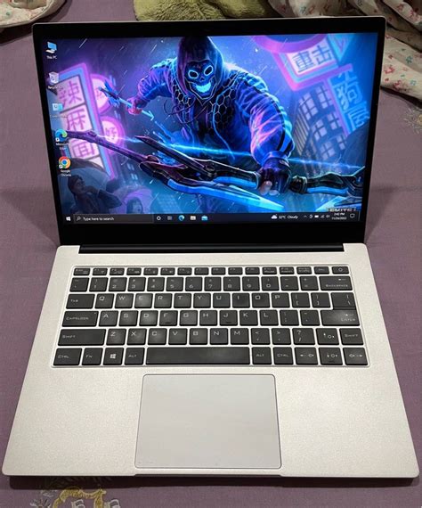 16GB Gaming laptop 14 inch Intel 10th gen, Computers & Tech, Laptops ...