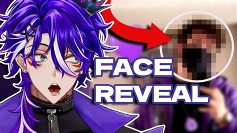 VTUBER RIIKAMI FACE REVEAL!? WILL DELETE SOON?! 【RiiKamiVT】 - YouTube