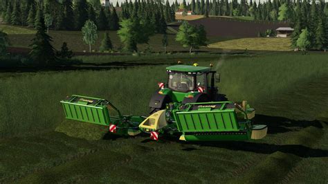 Krone Easycut Pack V Ls Farming Simulator Mod Ls