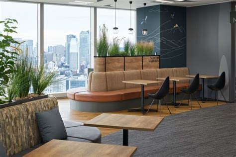 manpowergroup offices tokyo office snapshots public space design