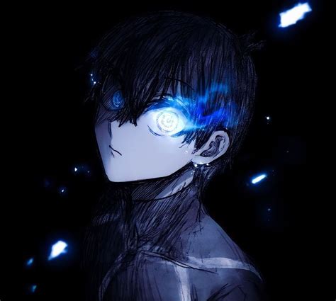 Blue Lock PFP | Blue anime, Anime, Locked wallpaper