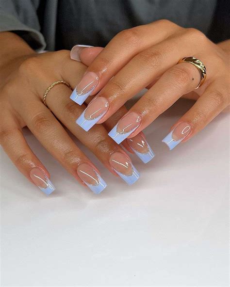 Square Nails Design