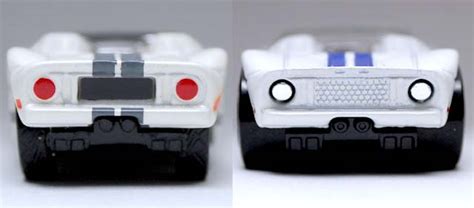 スケールのホットウィールについてのまとめFord GTX を使ったサイズの比較レビュー Hot Wheels 情報まとめ ホットウィール にわかマニア