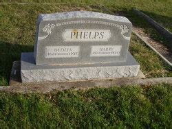 Harry Phelps 1872 1955 Find A Grave Memorial