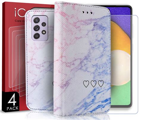 Etui Do Samsung Galaxy A52 4g 5g Wzory SzkŁo X4 Sklep Opinie Cena W Allegropl