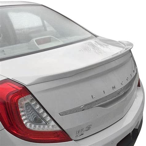 T5i WT 14193 UNPAINTED Custom Style Fiberglass Rear Lip Spoiler