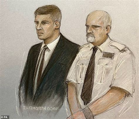 Serving Police Officer Sobs As He Is Spared Jail For Viagra Fuelled Sex Assault On Woman Just