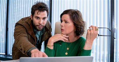 How So Help Me Todd Wastes The Great Marcia Gay Harden