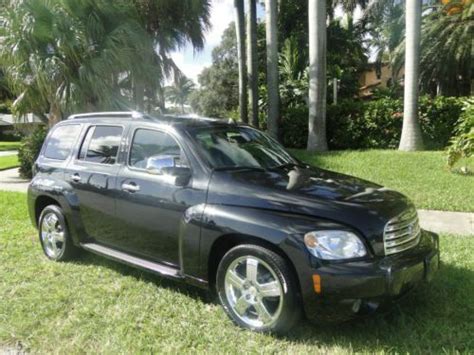 Find used 2011 CHEVY HHR LT ,WITH 28,500 MILES!! in Miami, Florida ...