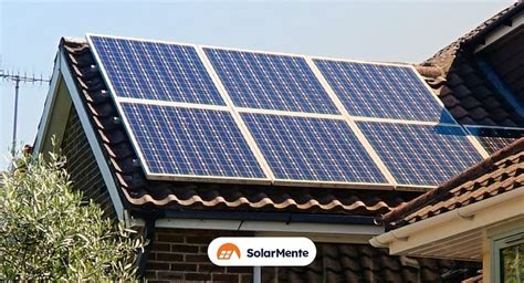 Cuánta energía produce un panel solar SolarMente