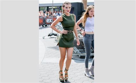 Bella Thorne Hot New Instagram Pics IG Photos Gallery Metro US