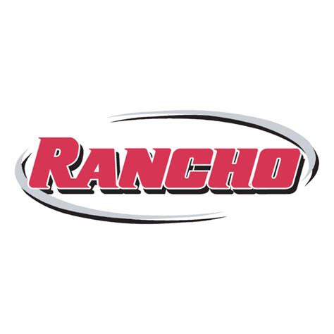 Rancho Logo Vector Logo Of Rancho Brand Free Download Eps Ai Png