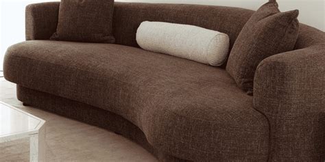 Lumo Arc 80 x 80cm Framed Canvas - Natural | Interior Secrets