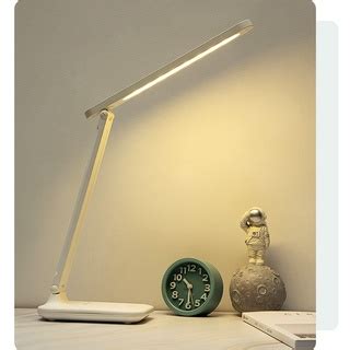 Led Touch Dimming Desk Lamp Study Lamp Usb Eye Protection Brightness