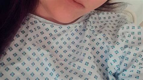 Woman 20 Issues Warning To Others After Having Surgery To Remove Four Inch SEX TOY Stuck In