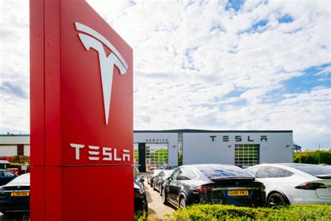 Las Acciones De Tesla Caen M S De Un Ante La P Rdida De Rentabilidad