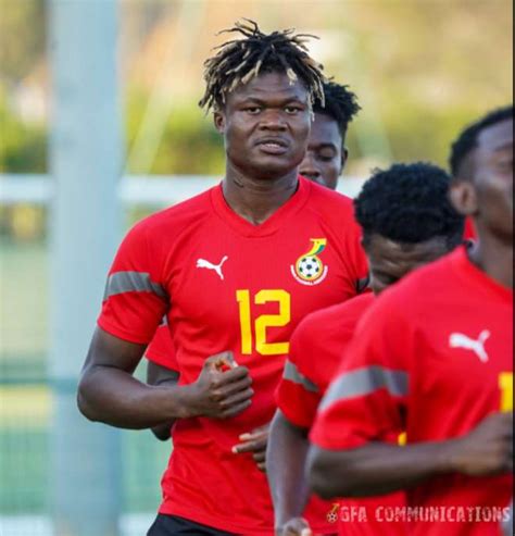 U Afcon Black Meteors Hold First Training Ahead Of Group Opener