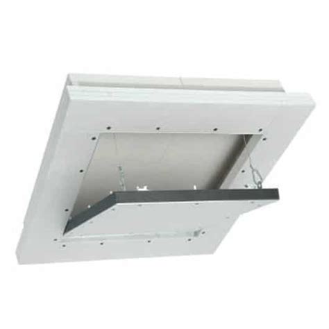 Trappe De Visite Coupe Feu Horizontale EI120 2H Plafond 2F Protection