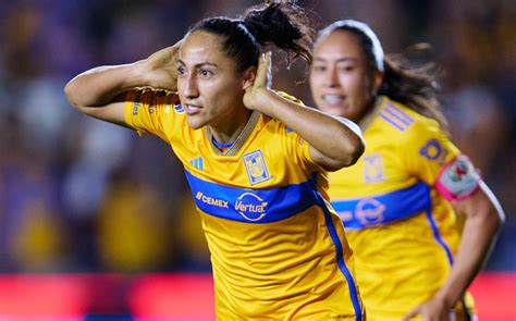 Tigres Femenil Deja Fuera A Rayadas Y Va Por Su Sexto Título