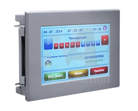 Сенсорные панельные контроллеры LSIT купить по доступной цене ...