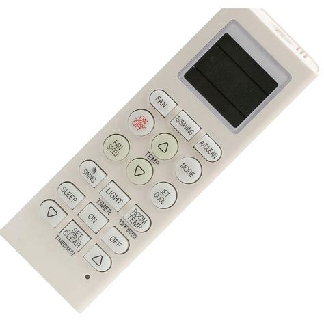 Lg Air Conditioner Remote Control Akb73315601 Akb73456109 Shopee Malaysia